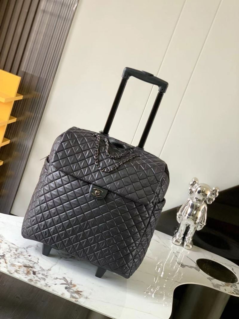 Chanel Suitcase